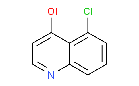 CAS No. 23443-05-2, 5-Chloroquinolin-4-ol