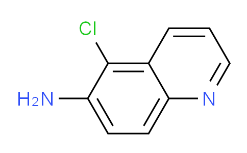 CAS No. 778516-03-3, 5-Chloroquinolin-6-amine