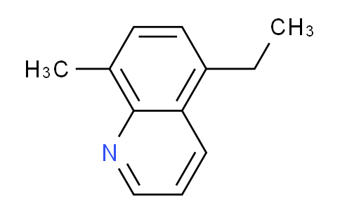 CAS No. 172042-27-2, 5-Ethyl-8-methylquinoline