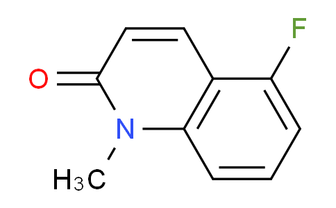 CAS No. 1420794-51-9, 5-Fluoro-1-methylquinolin-2(1H)-one