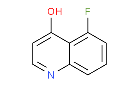 CAS No. 386-68-5, 5-Fluoroquinolin-4-ol