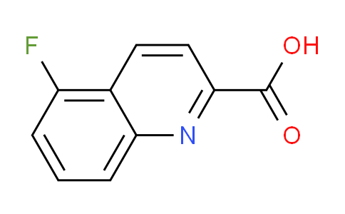 CAS No. 511234-64-3, 5-Fluoroquinoline-2-carboxylic acid