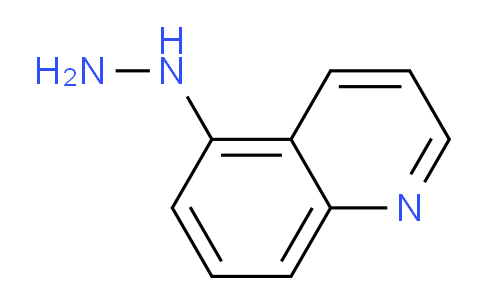 CAS No. 15793-79-0, 5-Hydrazinylquinoline
