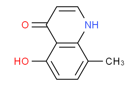 CAS No. 190516-92-8, 5-Hydroxy-8-methylquinolin-4(1H)-one
