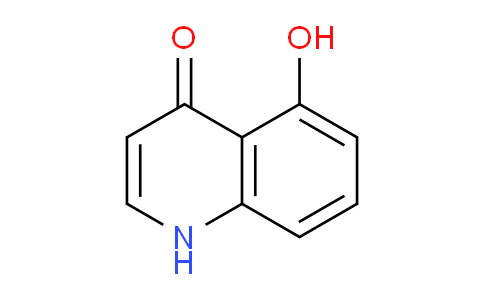 CAS No. 190516-68-8, 5-Hydroxyquinolin-4(1H)-one