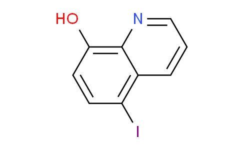 CAS No. 13207-63-1, 5-Iodoquinolin-8-ol