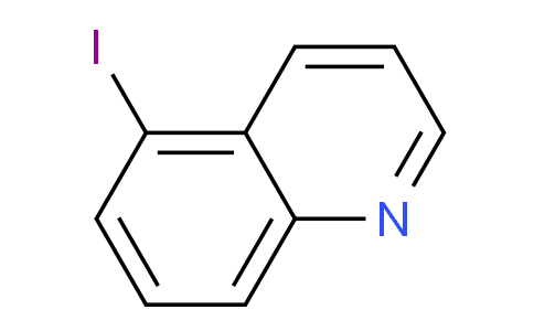 CAS No. 1006-50-4, 5-Iodoquinoline