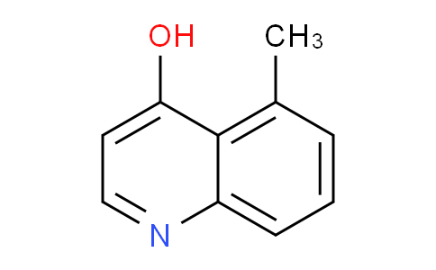 CAS No. 848128-81-4, 5-Methylquinolin-4-ol
