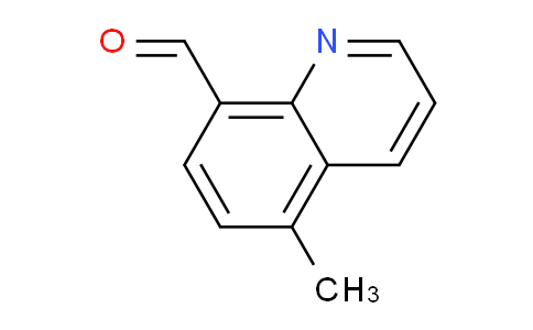 CAS No. 1442691-19-1, 5-Methylquinoline-8-carbaldehyde