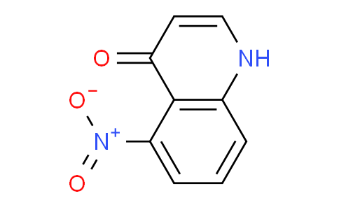CAS No. 75755-38-3, 5-Nitroquinolin-4(1H)-one
