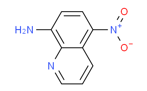 CAS No. 42606-38-2, 5-Nitroquinolin-8-amine