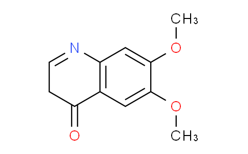 CAS No. 304904-61-8, 6,7-Dimethoxyquinolin-4(3H)-one