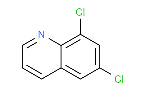 CAS No. 703-66-2, 6,8-Dichloroquinoline