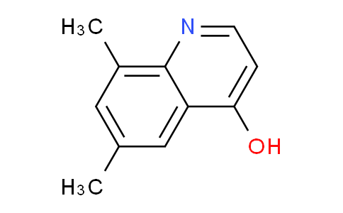 CAS No. 203626-58-8, 6,8-Dimethylquinolin-4-ol