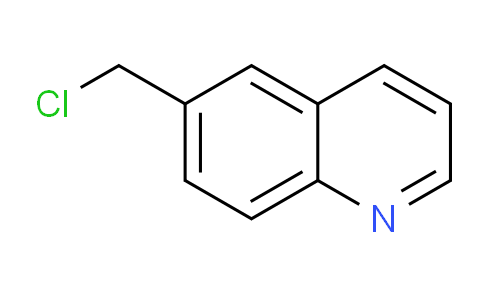CAS No. 2644-82-8, 6-(Chloromethyl)quinoline