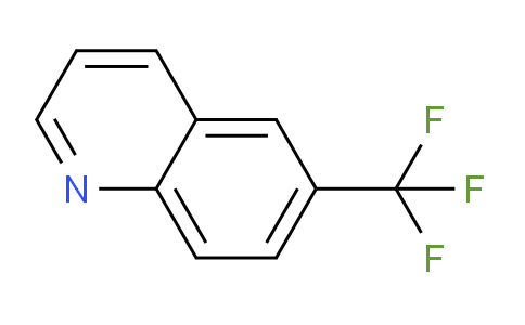 CAS No. 325-13-3, 6-(Trifluoromethyl)quinoline