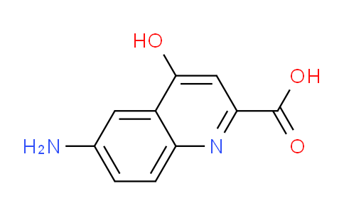 CAS No. 708258-08-6, 6-Amino-4-hydroxyquinoline-2-carboxylic acid