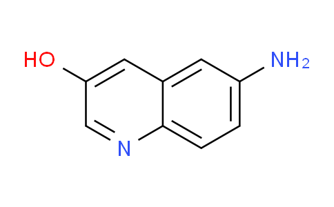 CAS No. 99513-22-1, 6-Aminoquinolin-3-ol