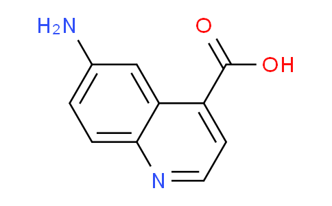 CAS No. 859924-25-7, 6-Aminoquinoline-4-carboxylic acid