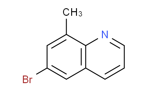 178396-31-1 | 6-Bromo-8-methylquinoline