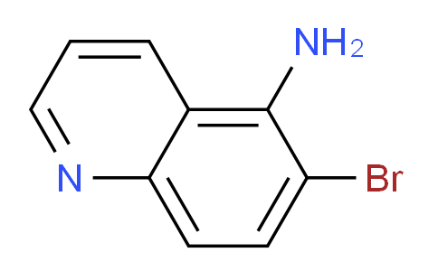 50358-39-9 | 6-Bromoquinolin-5-amine