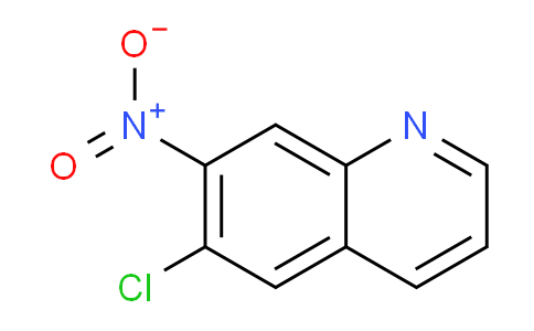 CAS No. 226073-82-1, 6-Chloro-7-nitroquinoline
