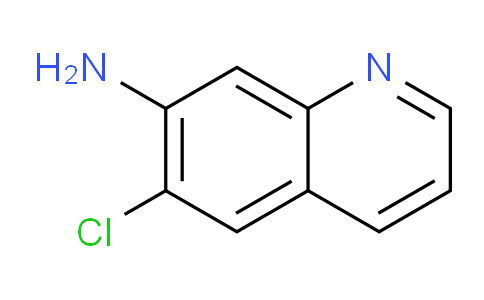 CAS No. 226073-90-1, 6-Chloroquinolin-7-amine