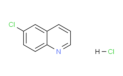 CAS No. 55377-25-8, 6-Chloroquinoline hydrochloride