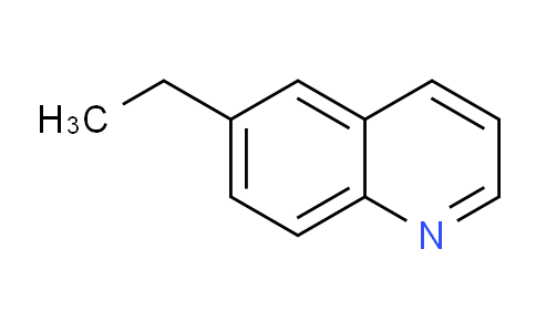 CAS No. 19655-60-8, 6-Ethylquinoline