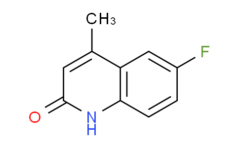 CAS No. 15912-69-3, 6-Fluoro-4-methylquinolin-2(1H)-one
