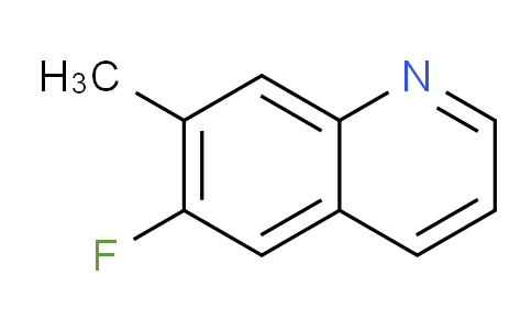 CAS No. 1420789-98-5, 6-Fluoro-7-methylquinoline