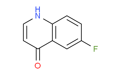 CAS No. 21873-50-7, 6-Fluoroquinolin-4(1H)-one