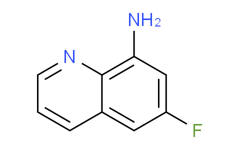 CAS No. 343-54-4, 6-Fluoroquinolin-8-amine