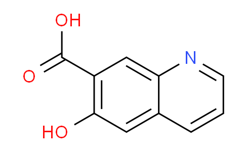 CAS No. 1261434-11-0, 6-Hydroxyquinoline-7-carboxylic acid