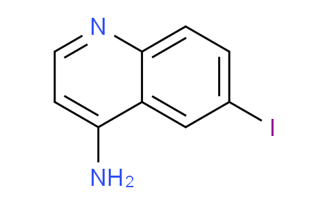 CAS No. 40107-08-2, 6-Iodoquinolin-4-amine