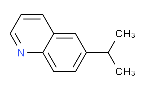 CAS No. 135-79-5, 6-Isopropylquinoline