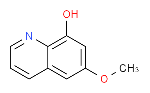 CAS No. 477601-28-8, 6-Methoxyquinolin-8-ol