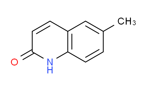 CAS No. 4053-34-3, 6-Methylquinolin-2(1H)-one