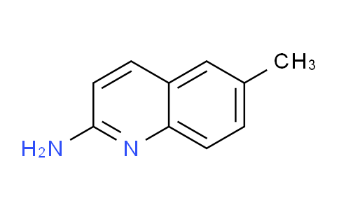 CAS No. 20150-84-9, 6-Methylquinolin-2-amine