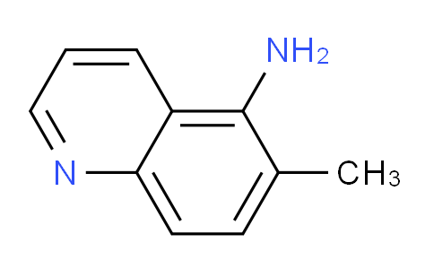 CAS No. 50358-35-5, 6-Methylquinolin-5-amine