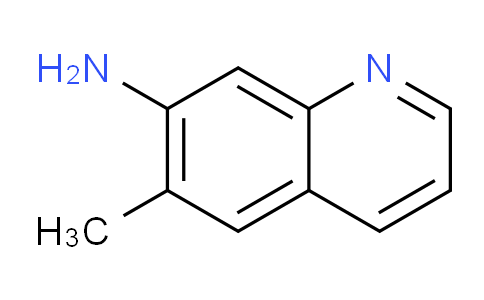 CAS No. 129844-69-5, 6-Methylquinolin-7-amine