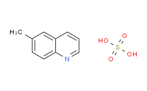 CAS No. 61255-60-5, 6-Methylquinoline sulfate