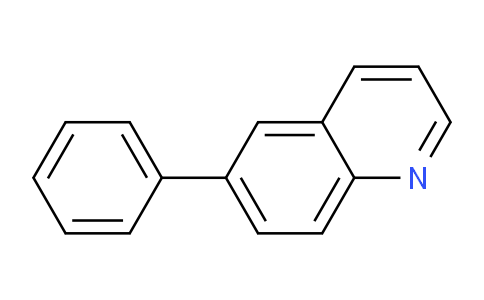 CAS No. 612-95-3, 6-Phenylquinoline