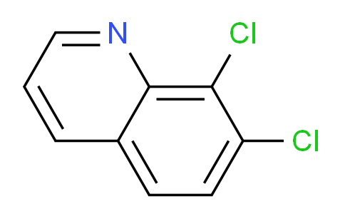 CAS No. 703-49-1, 7,8-Dichloroquinoline