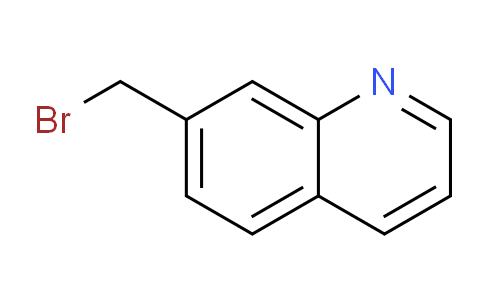 CAS No. 769100-08-5, 7-(Bromomethyl)quinoline