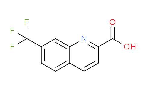 1092304-95-4 | 7-(Trifluoromethyl)quinoline-2-carboxylic acid