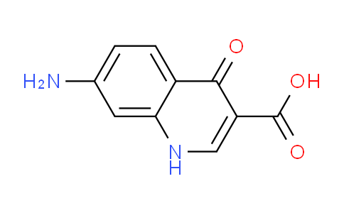 CAS No. 85344-88-3, 7-Amino-4-hydroxyquinoline-3-carboxylic acid