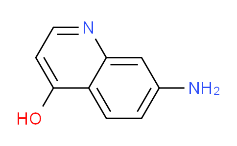 CAS No. 1027189-62-3, 7-Aminoquinolin-4-ol