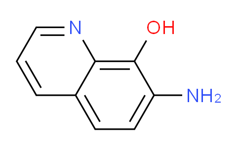 CAS No. 18472-06-5, 7-Aminoquinolin-8-ol