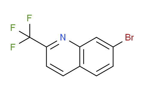 CAS No. 176722-72-8, 7-Bromo-2-(trifluoromethyl)quinoline